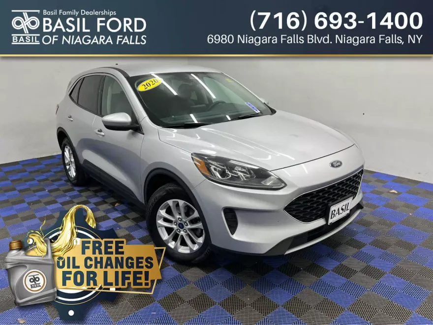 2020 Ford Escape SE photo 1