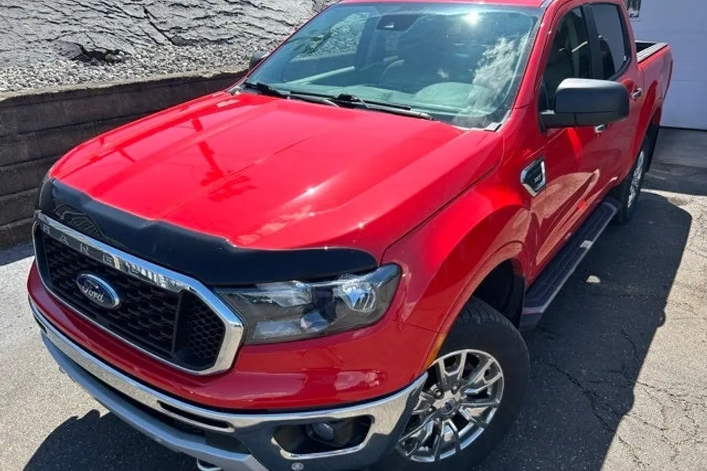 2023 Ford Ranger XLT photo 1