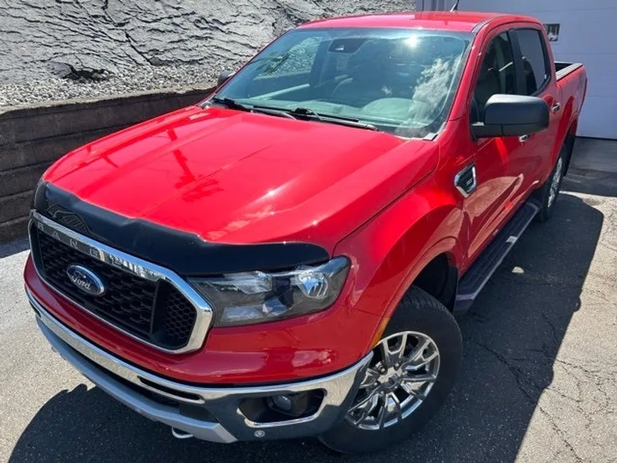 2023 Ford Ranger XLT photo 1