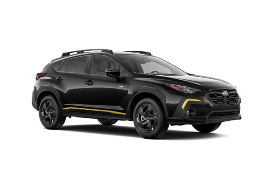 2025 Subaru Crosstrek Sport photo 1