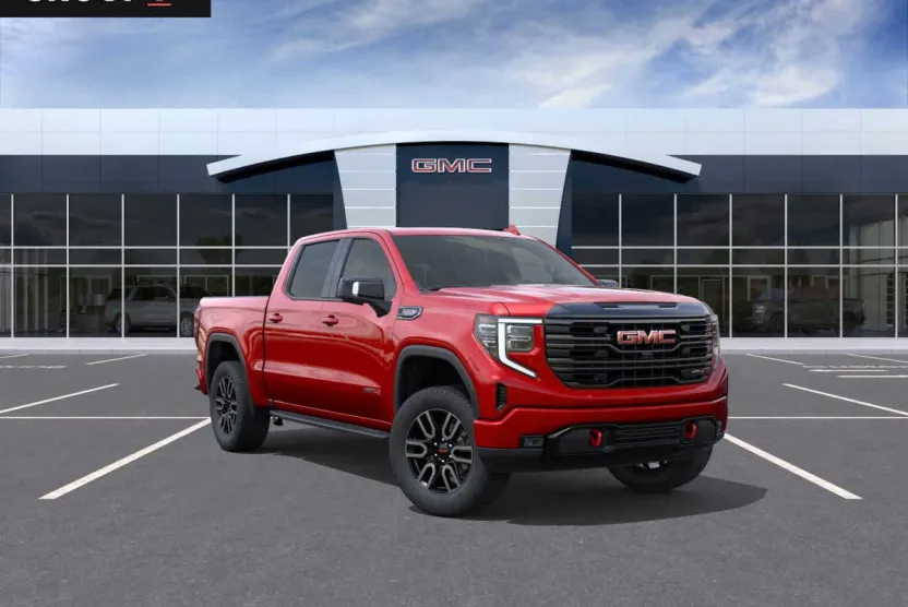 2026 Gmc Sierra 1500 AT4 photo 1