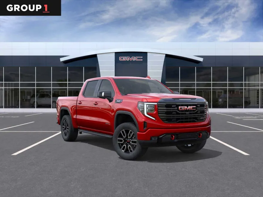 2026 Gmc Sierra 1500 AT4 photo 1
