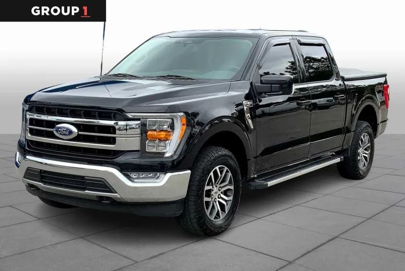 2022 Ford F-150 Lariat photo 1