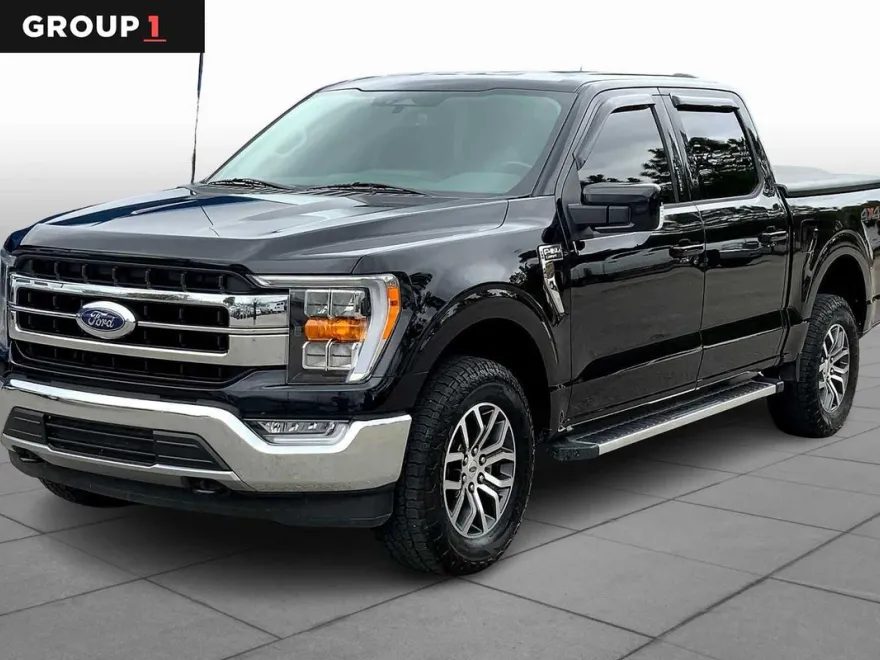 2022 Ford F-150 Lariat photo 1