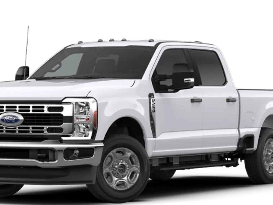2026 Ford F-250 XLT photo 1