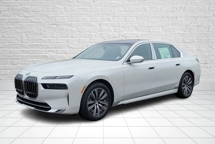 2024 Bmw i7 eDrive50 photo 1