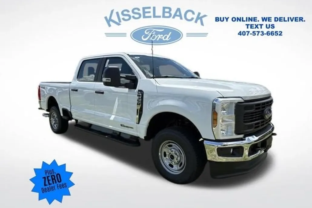 2026 Ford F-350 photo 1