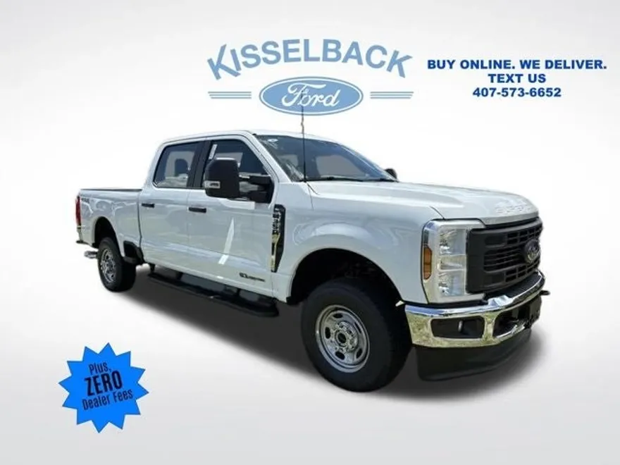 2026 Ford F-350 photo 1
