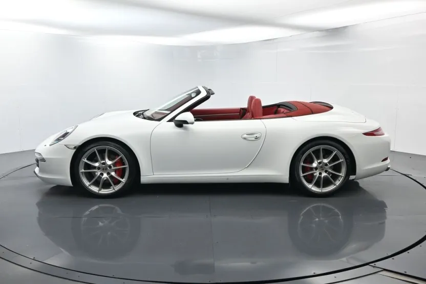 2014 Porsche 911 S photo 1