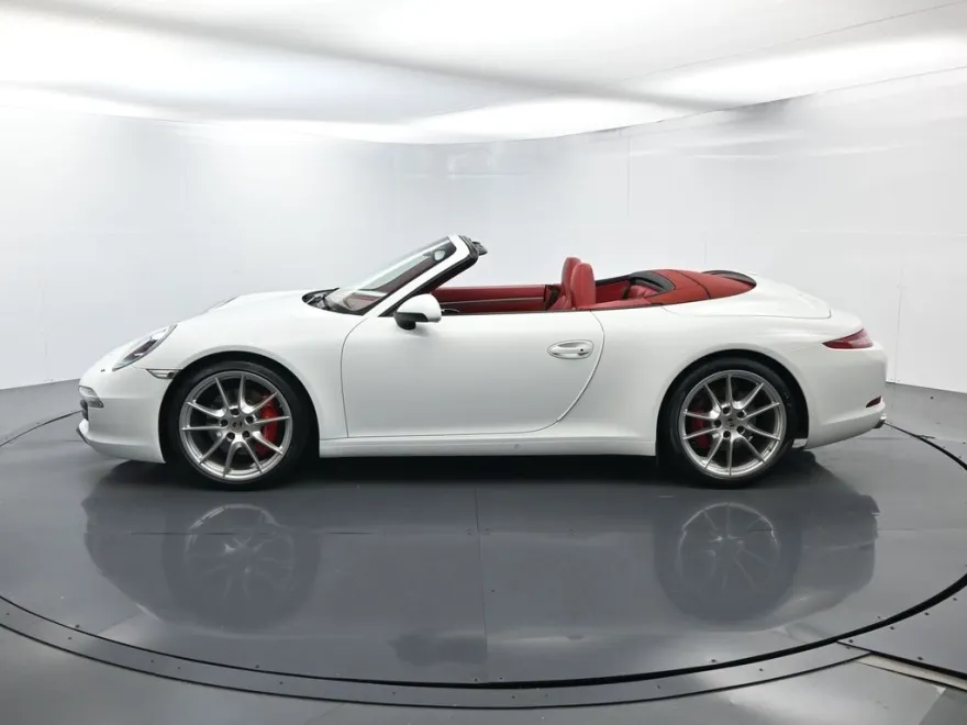 2014 Porsche 911 S photo 1