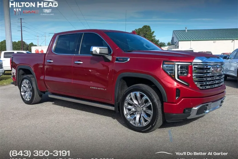 2023 Gmc Sierra 1500 Denali photo 1