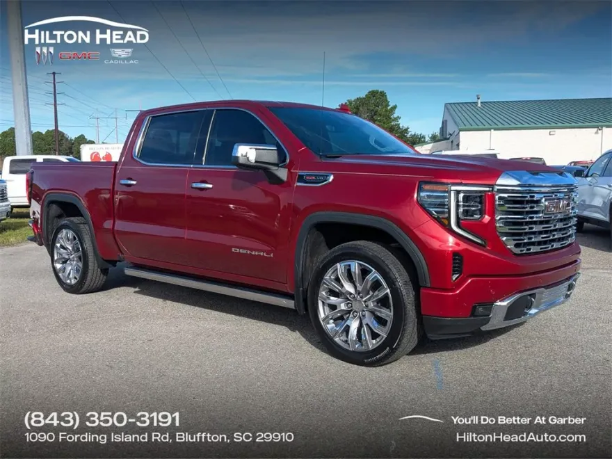 2023 Gmc Sierra 1500 Denali photo 1