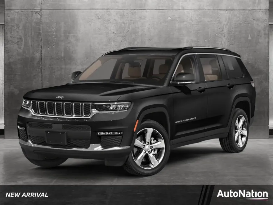 2023 Jeep Grand Cherokee Altitude photo 1