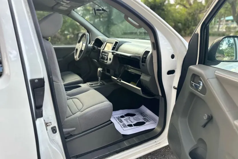 2019 Nissan Frontier King Cab S photo 1