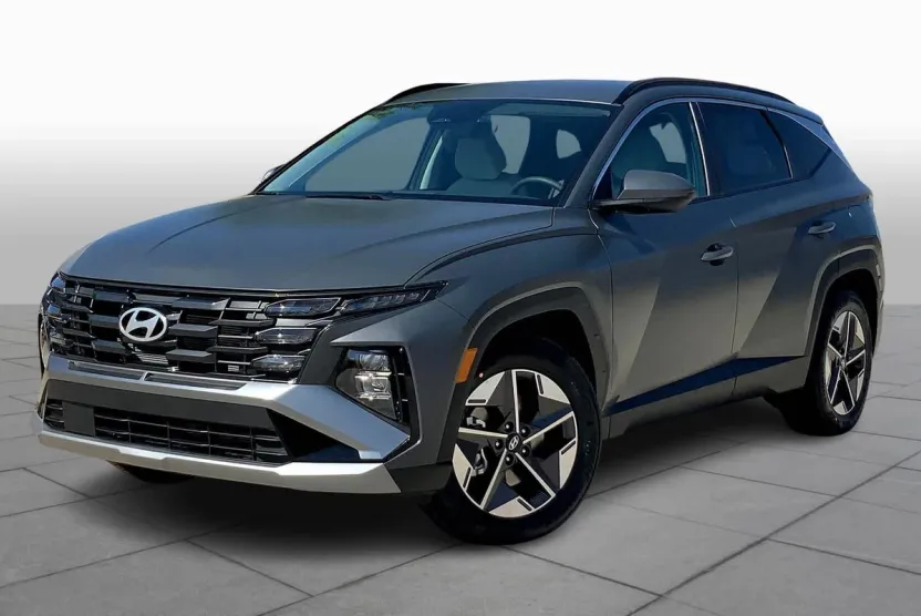 2025 Hyundai Tucson SEL Sport photo 1