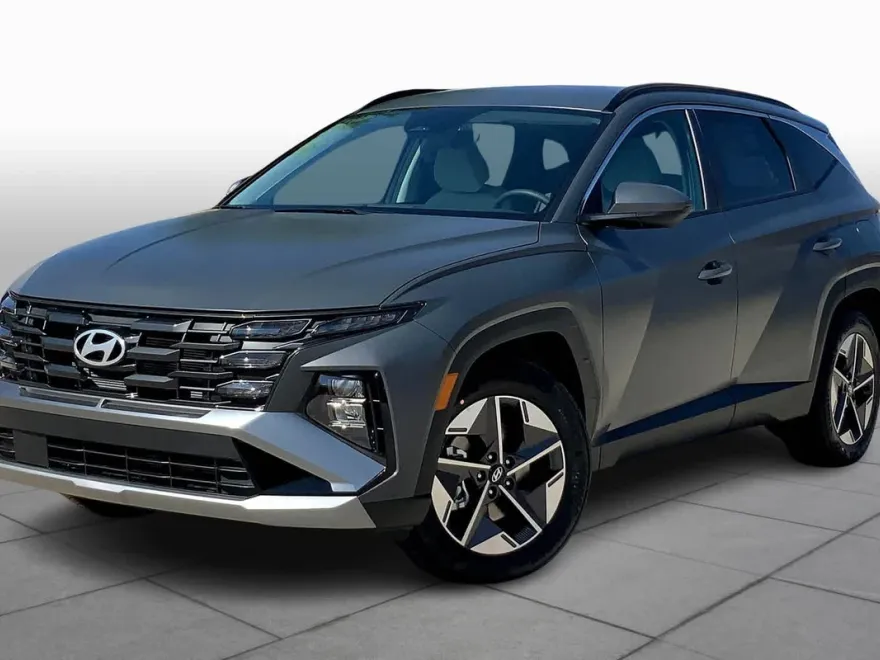 2025 Hyundai Tucson SEL Sport photo 1