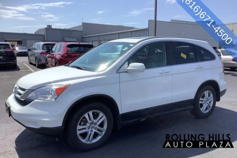 2011 Honda CR-V EX-L photo 1