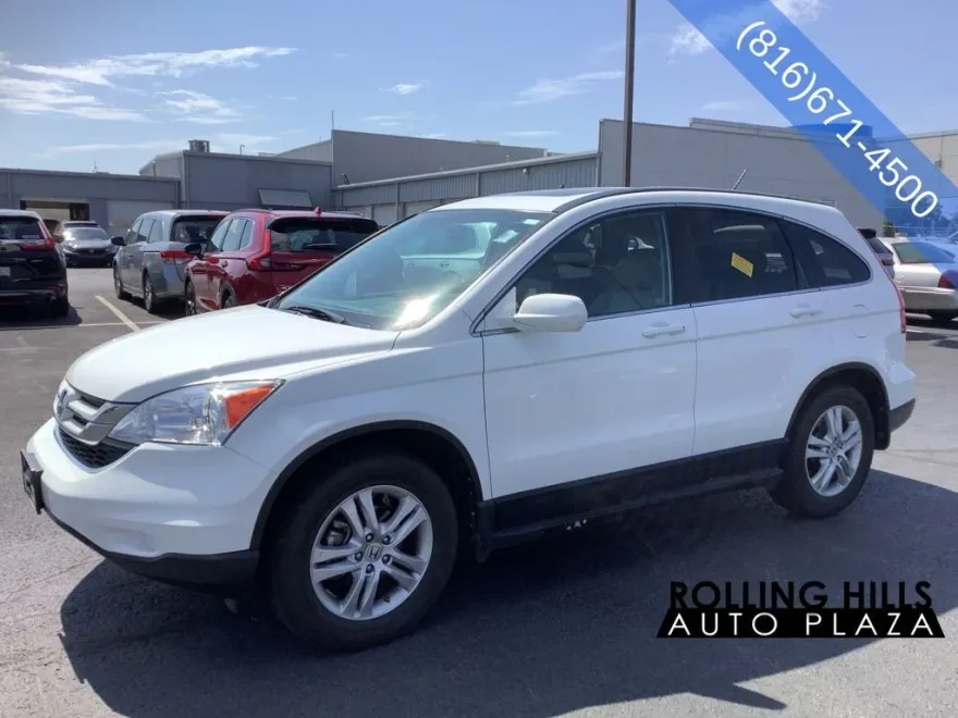 2011 Honda CR-V EX-L photo 1