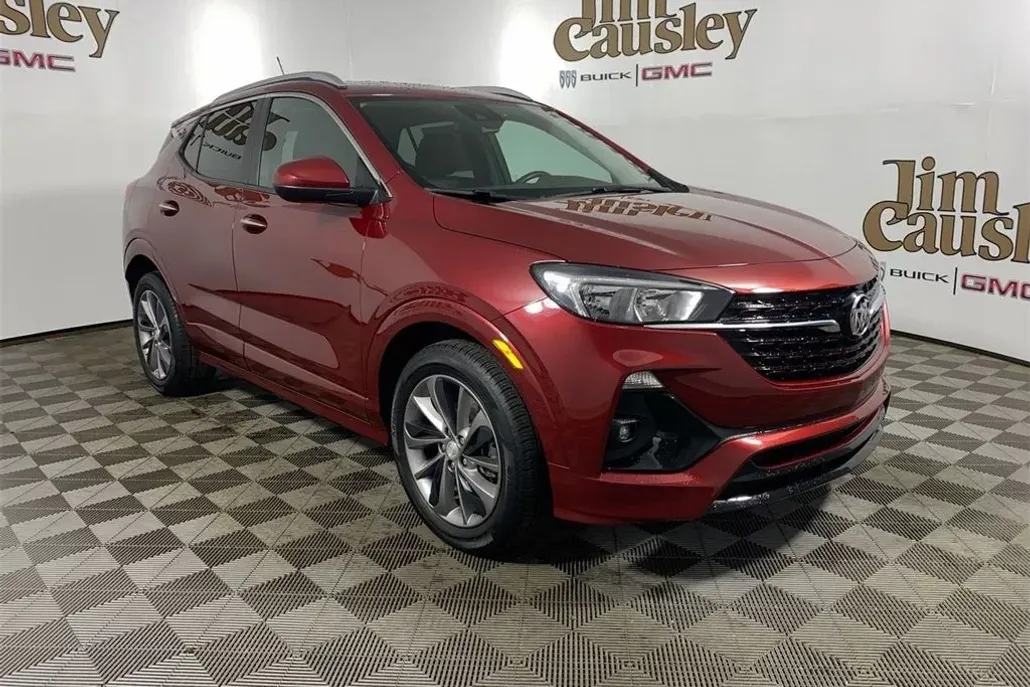 2022 Buick Encore GX Select photo 1