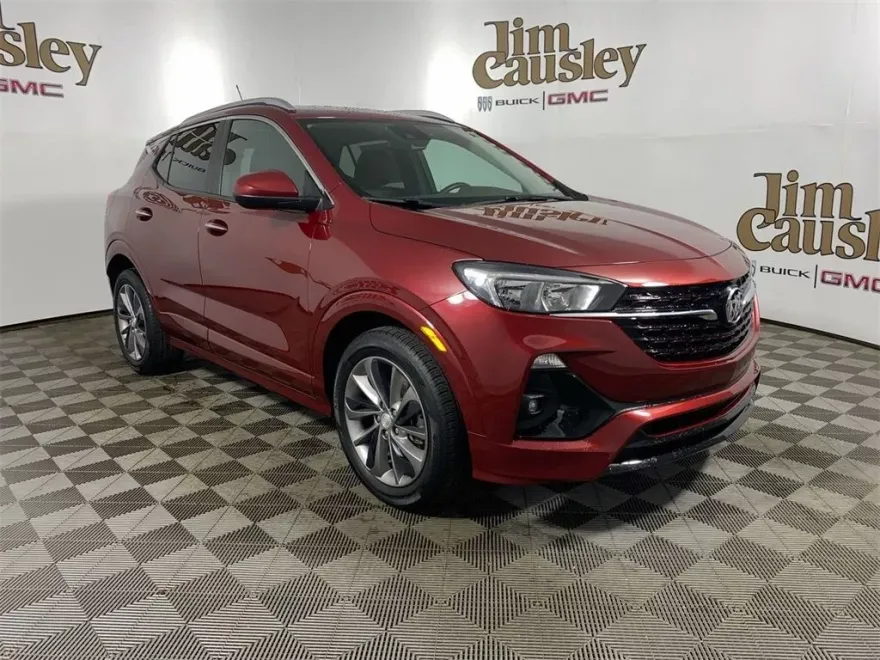 2022 Buick Encore GX Select photo 1