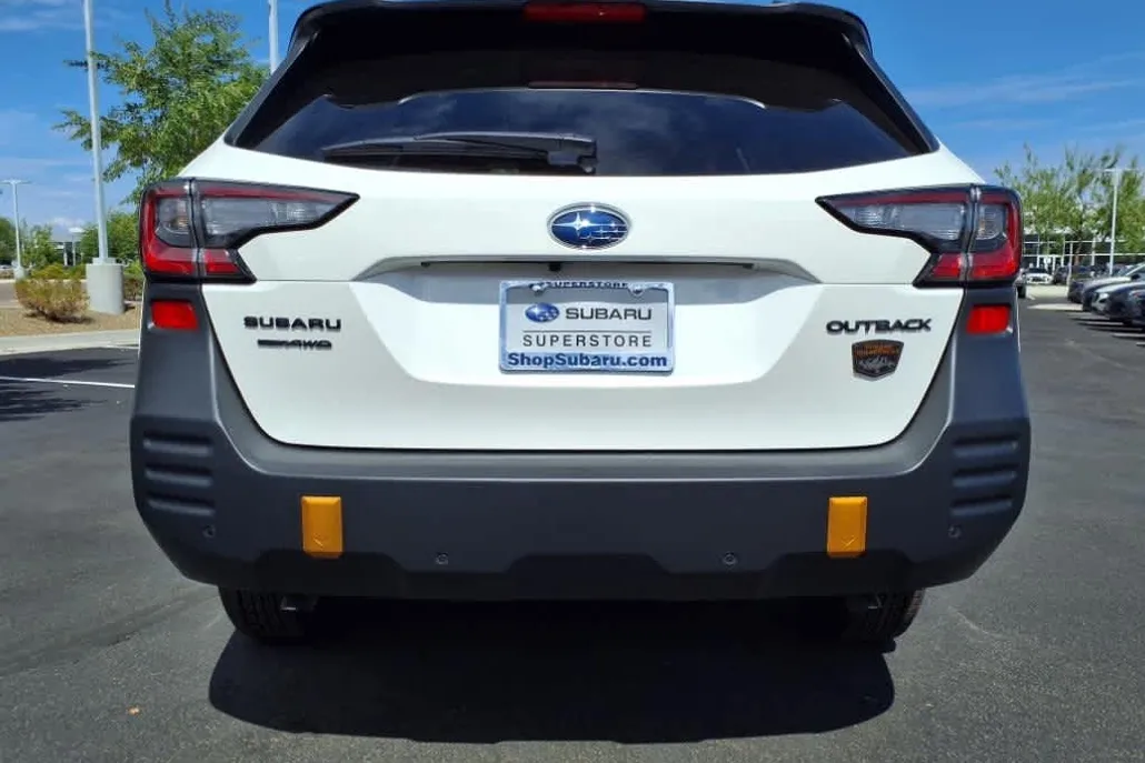 2025 Subaru Outback Wilderness photo 1