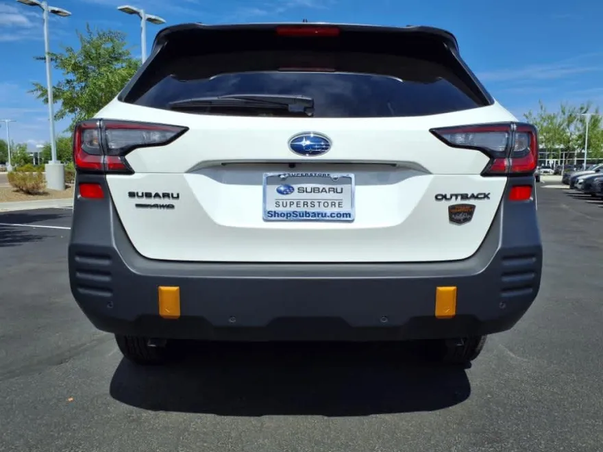 2025 Subaru Outback Wilderness photo 1