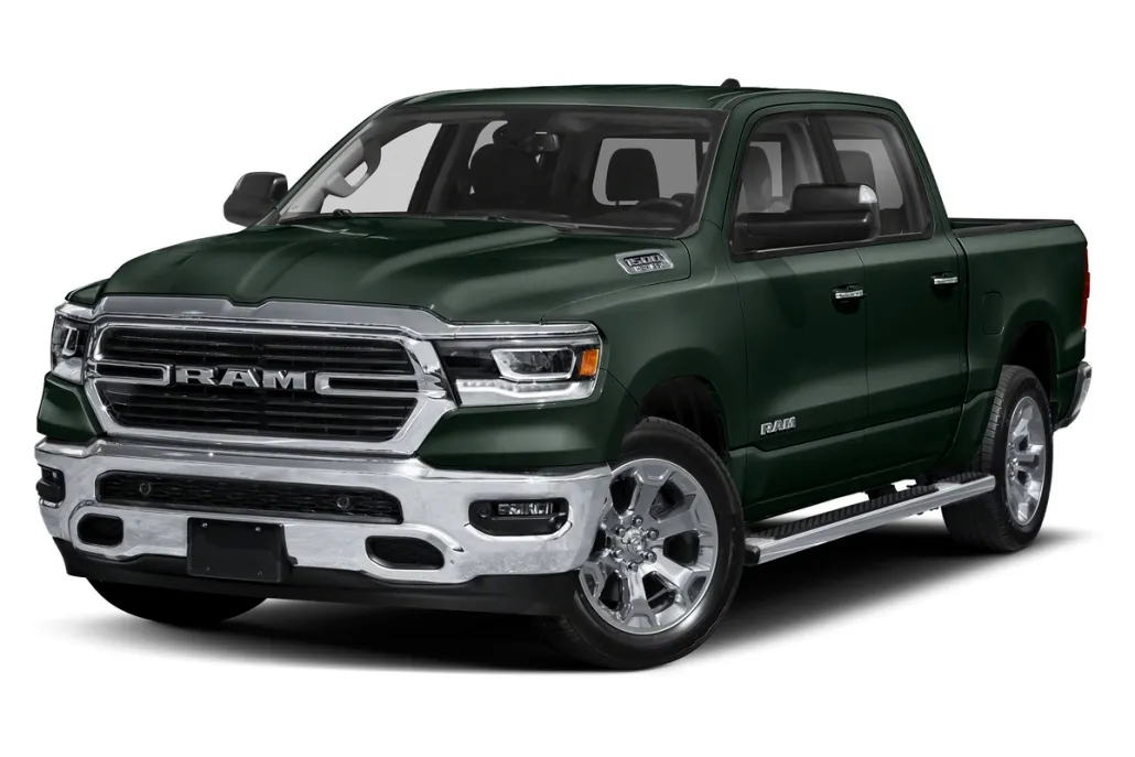 2019 Ram 1500 Big Horn Lone Star photo 1