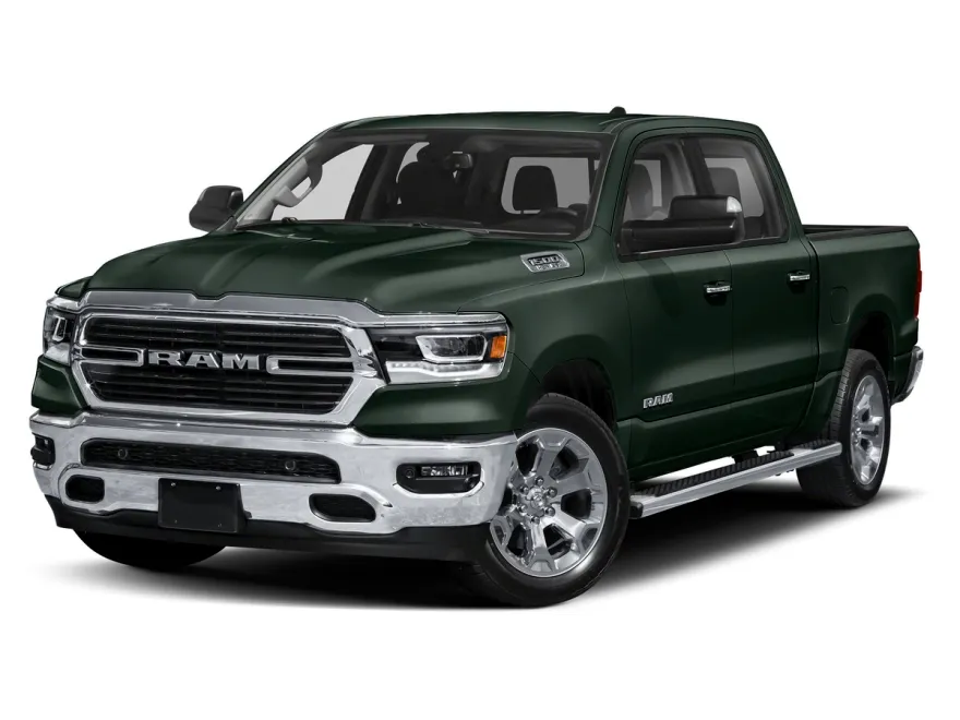 2019 Ram 1500 Big Horn Lone Star photo 1