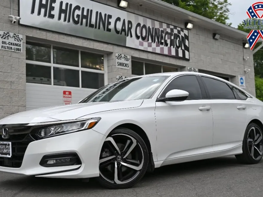 2019 Honda Accord Sport 1.5T photo 1