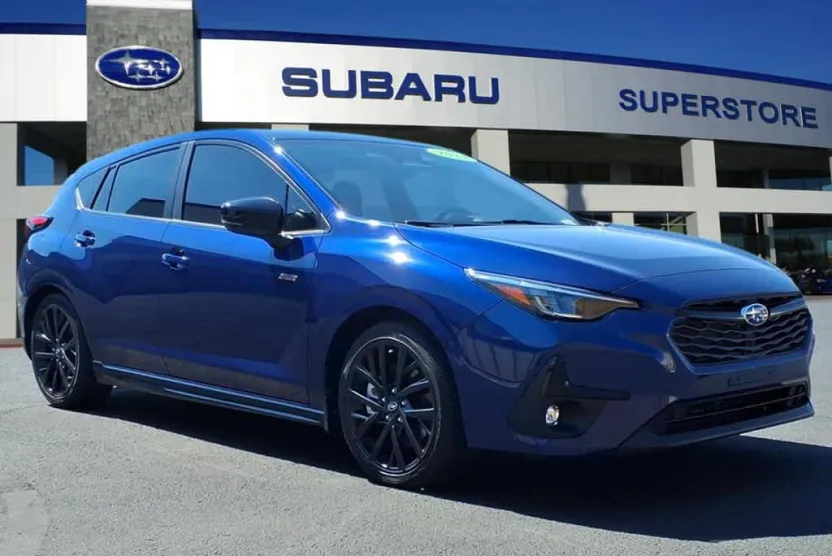 2024 Subaru Impreza RS photo 1