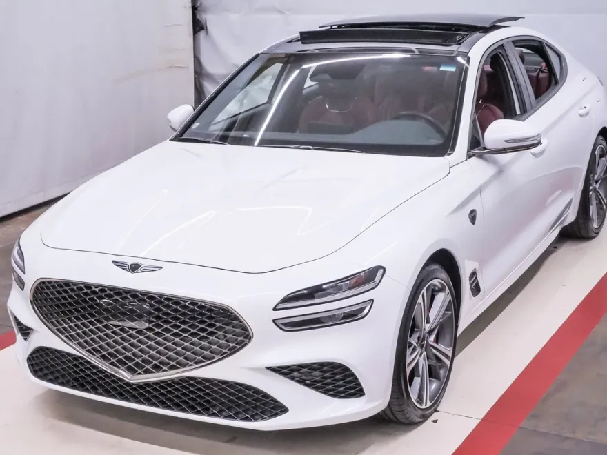 2025 Genesis G70 2.5T Sport Prestige photo 1