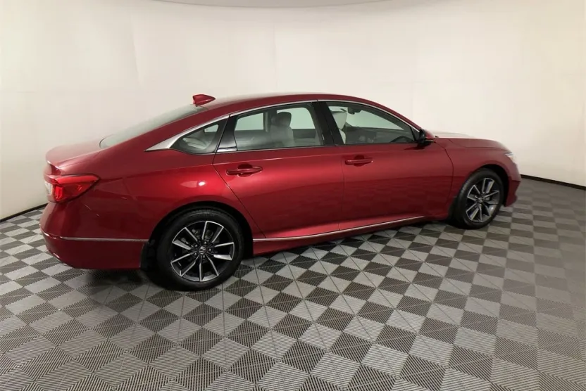 2021 Honda Accord EX-L 1.5T photo 1