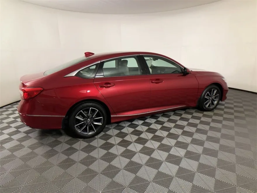 2021 Honda Accord EX-L 1.5T photo 1