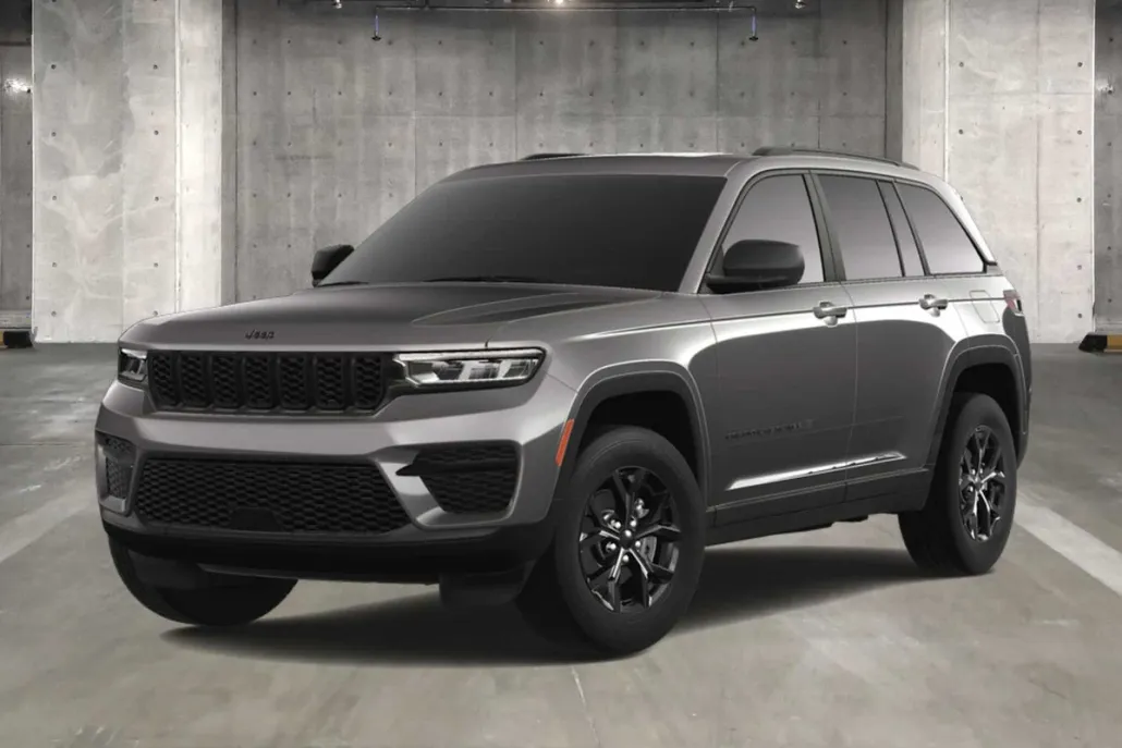 2025 Jeep Grand Cherokee Altitude photo 1