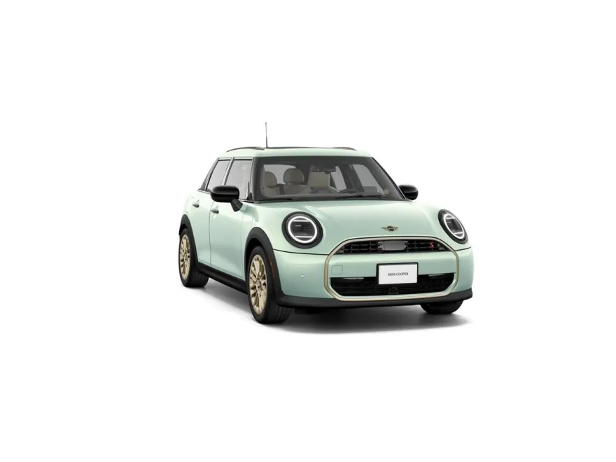 2025 Mini Cooper 4 Door Hardtop Signature photo 1