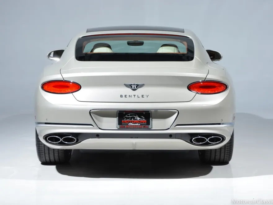 2022 Bentley Continental V8 photo 5