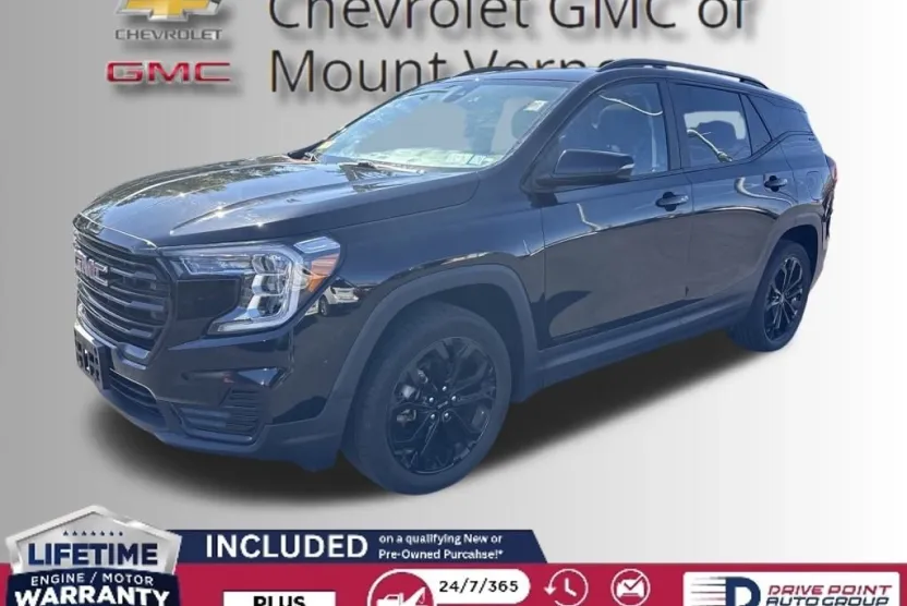 2022 Gmc Terrain SLE photo 1