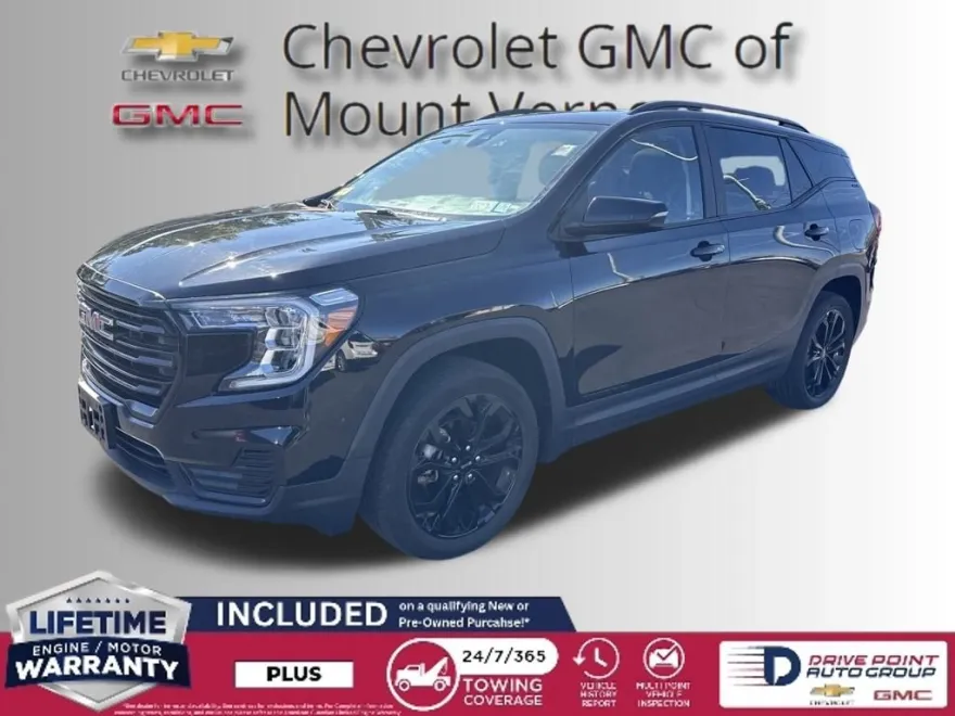 2022 Gmc Terrain SLE photo 1