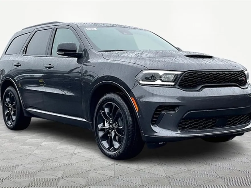 2025 Dodge Durango R/T Plus photo 1