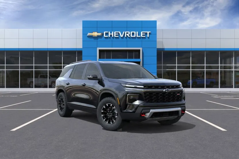 2026 Chevrolet Traverse Z71 photo 1