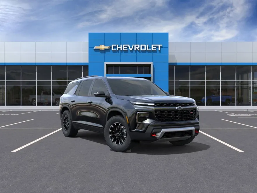 2026 Chevrolet Traverse Z71 photo 1