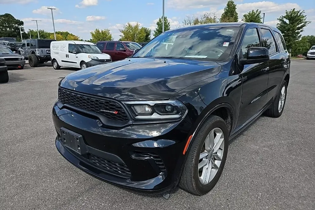 2023 Dodge Durango GT photo 1