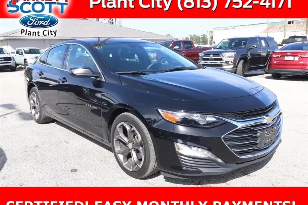 2024 Chevrolet Malibu 1LT photo 1