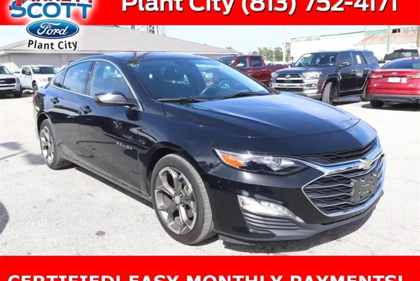 2024 Chevrolet Malibu 1LT photo 1