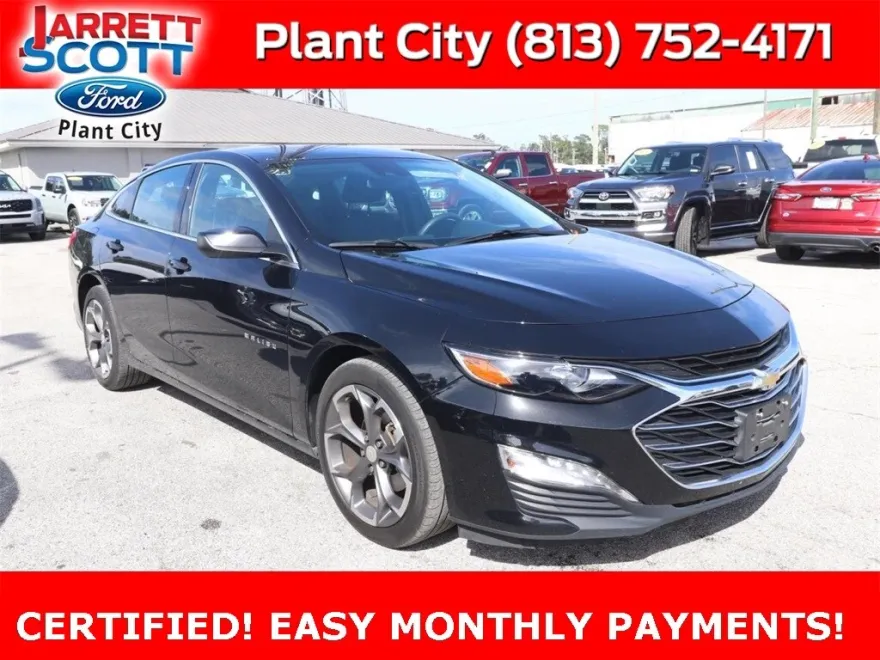 2024 Chevrolet Malibu 1LT photo 1