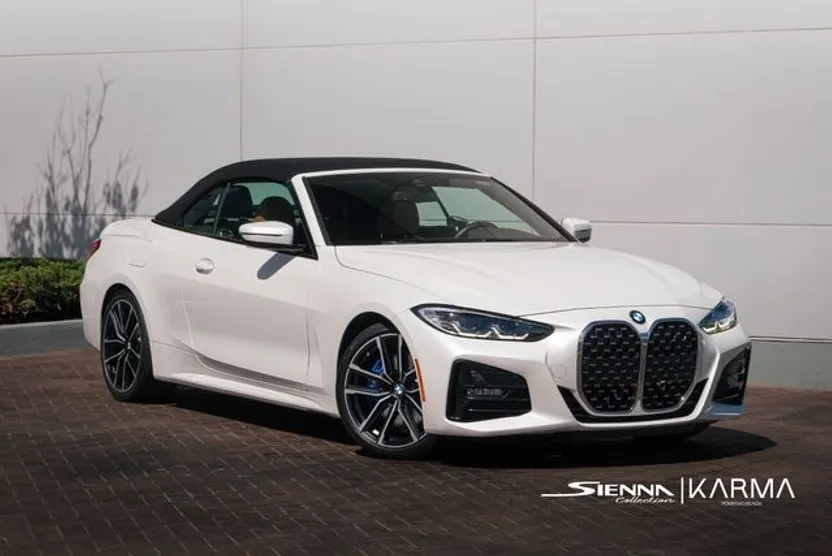 2023 Bmw 430i Convertible photo 1