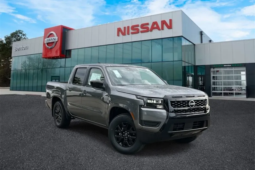 2026 Nissan Frontier SV photo 1