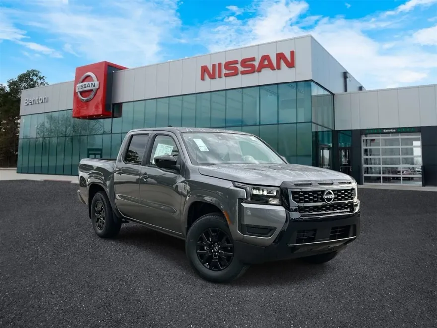 2026 Nissan Frontier SV photo 1