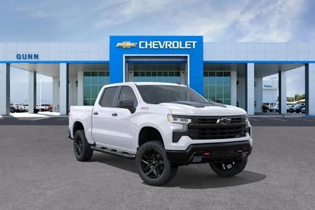 2026 Chevrolet Silverado 1500 LT Trail Boss photo 1