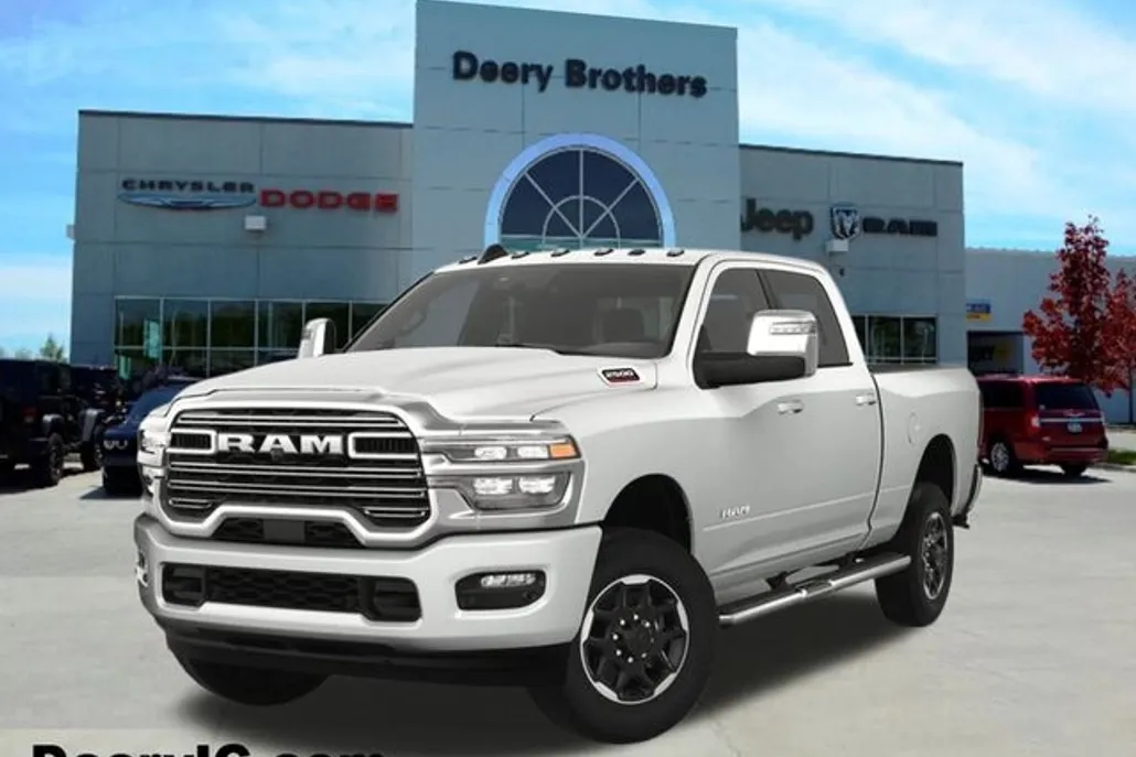 2025 Ram 2500 Laramie photo 1